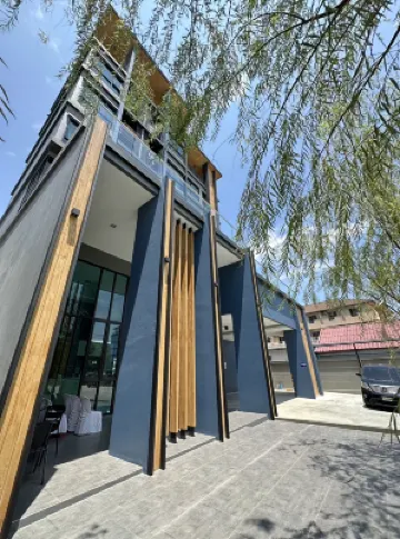 インクリースホテル&レジデンス バンプリー水上マーケット周辺のホテル