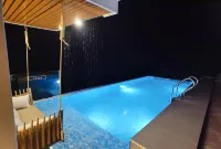 千島湖得舍湖畔民宿 - 無邊際泳池