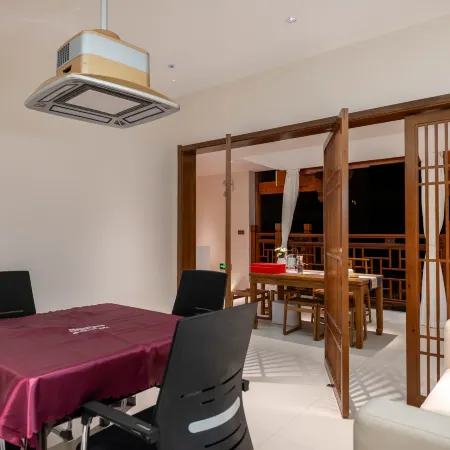 Fuxianzhai Boutique Homestay