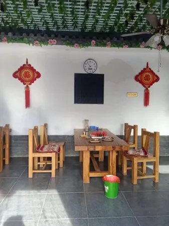 Taoyuanzhai Farm Stay Отели в г. Вейчан