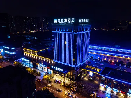 上海寶山美致豪酒店