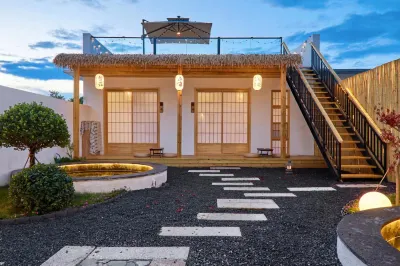 Qinhai Lanting Homestay (Beidaihe Seatopia)