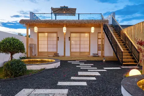 Qinhai Lanting Homestay (Beidaihe Seatopia)
