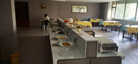 Suofei Liya Hotel Отели в г. Цзиньбяньсянь