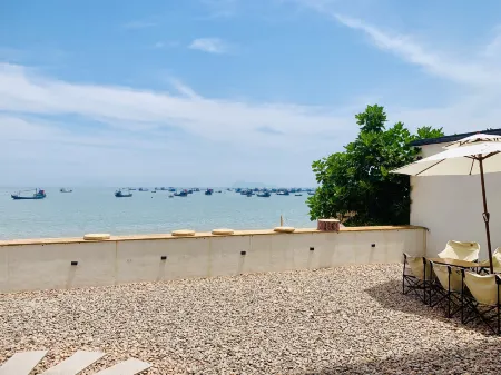 Hotel Sun&Hai Отели рядом с достопримечательностью «Xiawei Island»