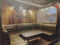 Xilamuren Mongolian Prairie Resort - bar