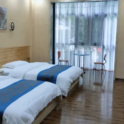 慈利綠苑農莊 張家界大峽谷附近的飯店