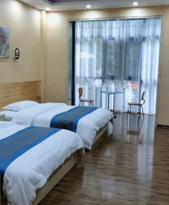 Lvyuan Farmhouse - pet friendly