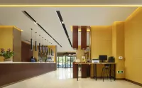 Qinxin Yayue Hotel (Xi'an Jiaotong University Big Wild Goose Pagoda Branch) - spa