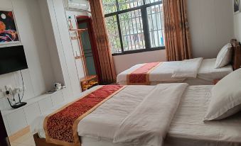 Wenchuan Manxuan Inn