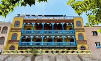 Kashgar Zhejiang Homestay (Scenic Area Ancient City Store)