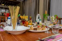 The Glacier Hotel Nanyuki - breakfast
