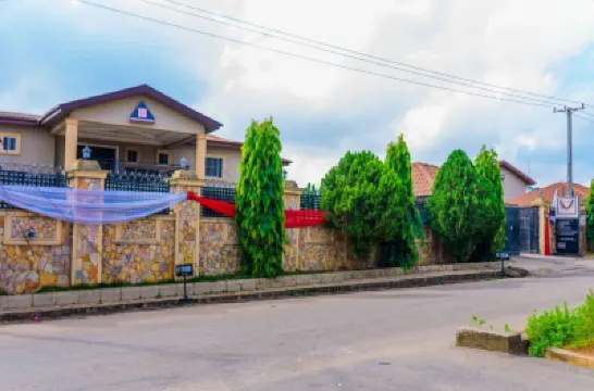 Flourish Hotel Akure 酒店