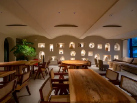 Burjin Bu Guri BGULI Design Holiday Home (Irtysh River Branch) Hotels in Burqin