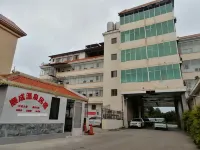 ShunCheng hotel with hot spring