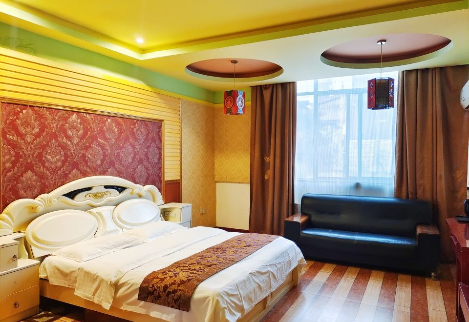 Qingcheng Jiayuan Hotel - Housity