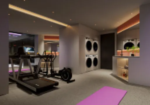 Xiangyu·ALOHA E-sports Art Hotel