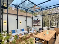 Changsha April 3 Mountain View Terrace Homestay (Yuelushan Hunan University)