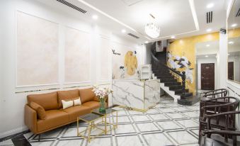 Sazi Ben Thanh Hotel HCM