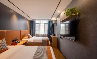 Orange Guest Chain Hotel (Ganzhou Jiufang Gold Plaza Store)