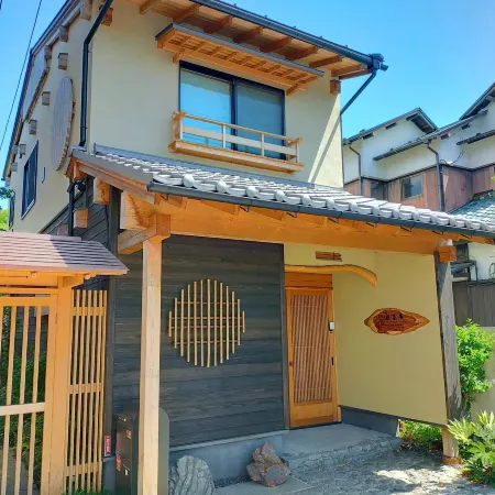 Jakkou-an Lodge