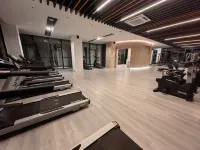 Near Airport K Avenue Family Room - Phòng tập thể hình