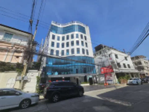 โรงแรมแอเรีย เพลส โรงแรมใกล้เบลพาร์ค เรสซิเด​้​น​ซ์​