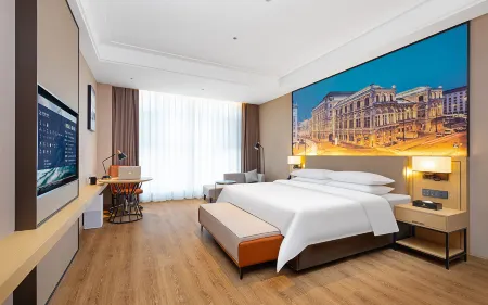 Vienna International Hotel (Yutian Branch)