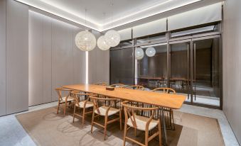 JI Hotel (Qingcheng Qingyuan Avenue)