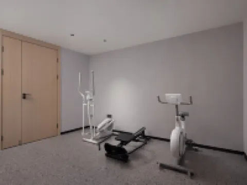 歡瑞ホテル（龍舟競渡センター） 汨羅のホテル