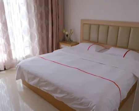 โรงแรมลูซานซินซวน โรงแรมในหยานซาน