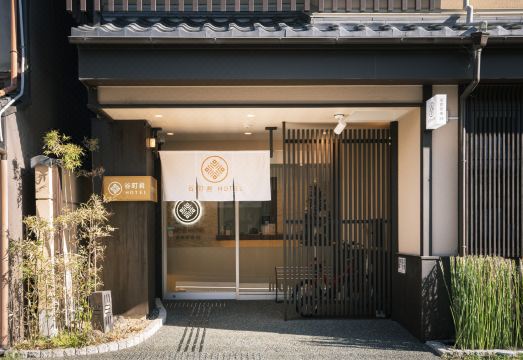 Tanimachi･Hotel･Kyoto Station East29