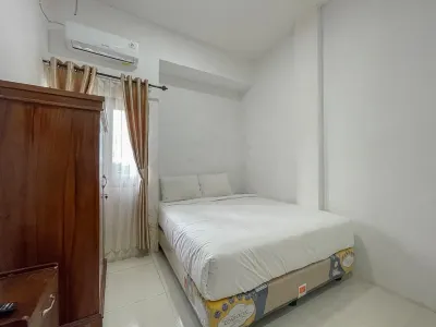 RedDoorz @ Jalan Raya Kuta Lombok Mandalika  호텔