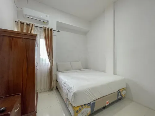 RedDoorz @ Jalan Raya Kuta Lombok Mandalika Hotels in Sengkol