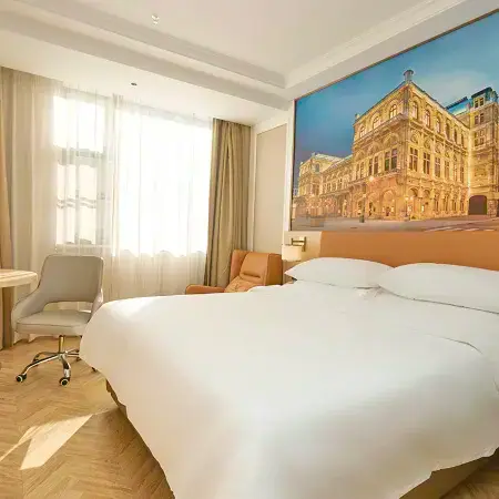 Vienna Hotel（5.0 Minquan High-speed Railway Station Hotel）