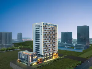 瀋陽渾南區沈撫大道亞朵酒店