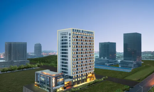 Atour Hotel Shenfu Avenue, Hunnan District, Shenyang