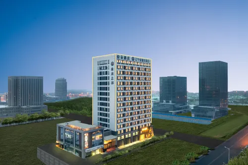 Atour Hotel Shenfu Avenue, Hunnan District, Shenyang Hôtels à : Shenyang