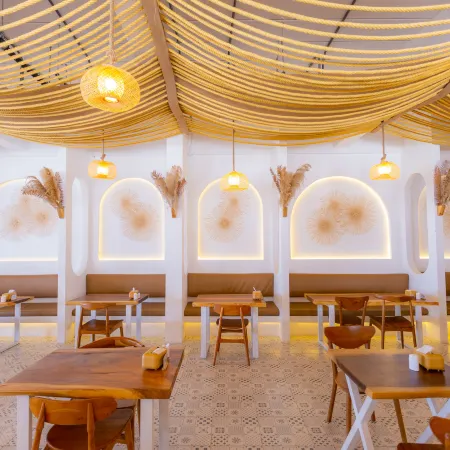 Tawaen Caza Sky Camping