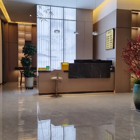 Leshan Jiaxing Hotel (Suji Ancient Town)
