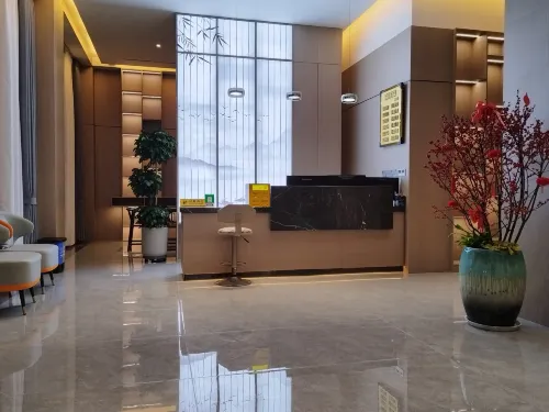 Leshan Jiaxing Hotel (Suji Ancient Town)