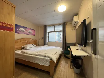 Xinyiju Apartment (Shenzhen High Speed Railway North Station)