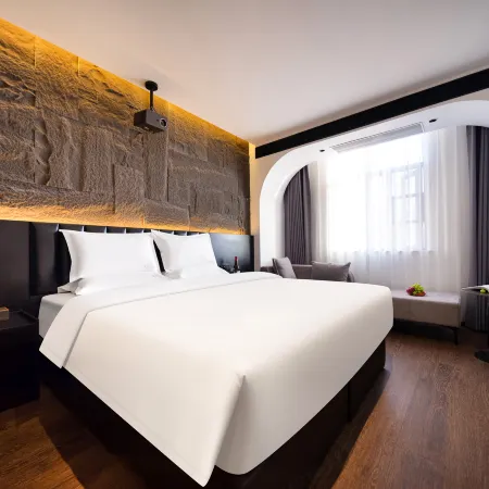 Anyue Hotel (Yichun High-speed Railway Station Wanda)