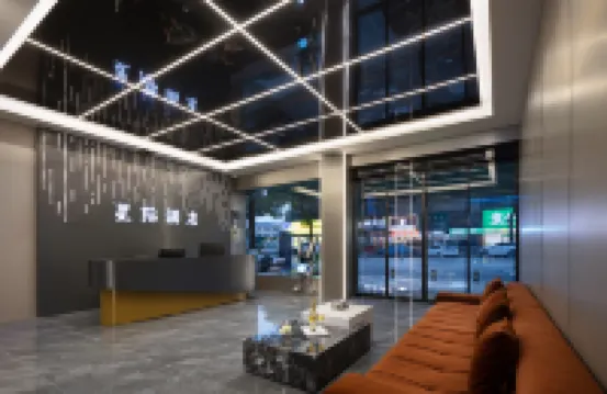 星際酒店（寧鄉步行街店）