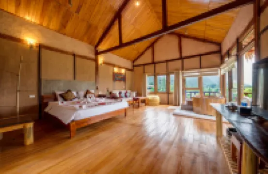 Mai Chau Onsen Retreat