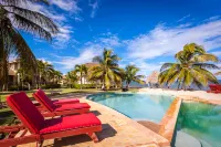 Hopkins Bay Resort - parking