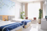 Helan Hongyuan Apartment Hotel