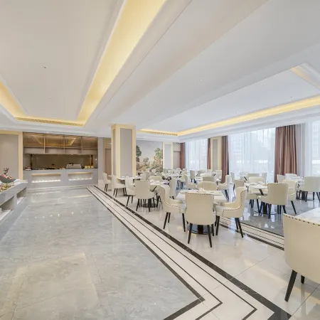 Vienna Hotel (Yantai Qixia Moushi Manor)