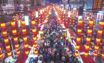 Luoyang Lanyue Homestay (Luoyang Luoyi Ancient Town Lijing Branch)