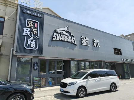 Shapai Homestay (Meihekou Northeast Nightless City Hailong Lake) Отели рядом с достопримечательностью «Meihekoushi Zhangbai Mountain Botanical Garden»